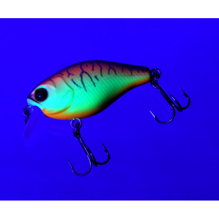 Воблер Flagman Magnetic-Crank 38F 4г F201