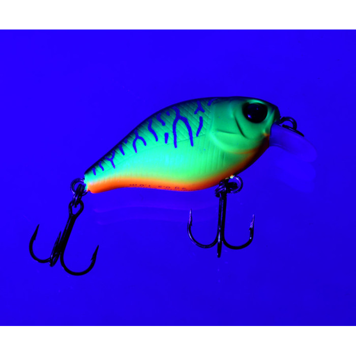 Воблер Flagman Magnetic-Crank 38F 4г F201