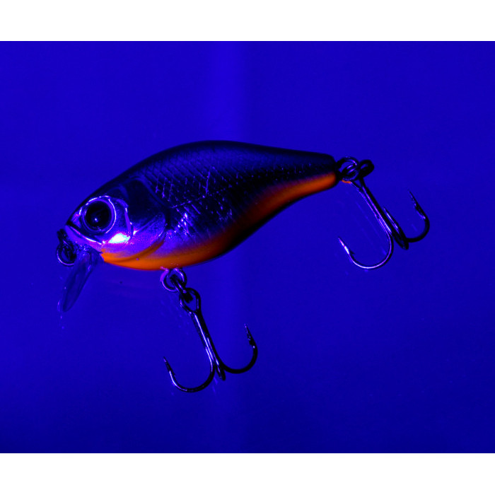 Воблер Flagman Magnetic-Crank 38F 4г F202