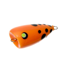 Воблер Flagman Poko Popper 3г Orange