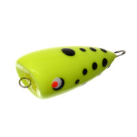 Воблер Flagman Poko Popper 3г Yellow