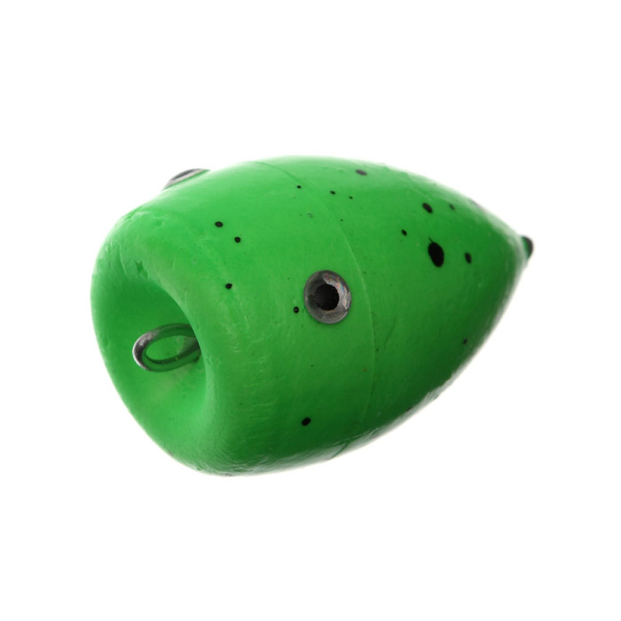 Воблер Flagman Poko Popper Fat 3г Green