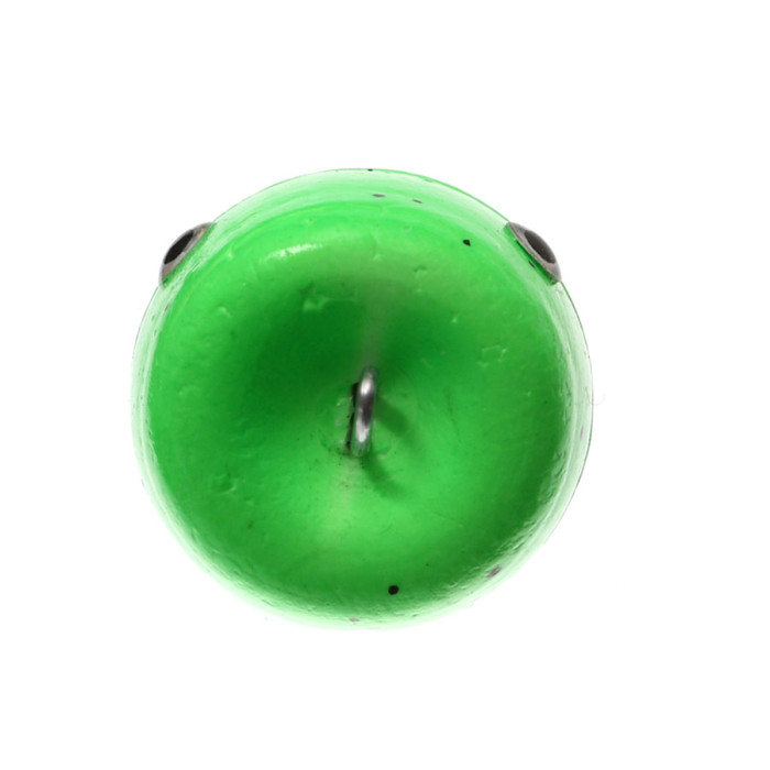 Воблер Flagman Poko Popper Fat 3г Green
