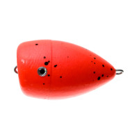 Воблер Flagman Poko Popper Fat 3г Red