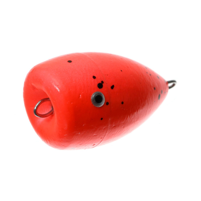 Воблер Flagman Poko Popper Fat 3г Red