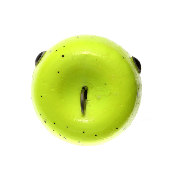 Воблер Flagman Poko Popper Fat 3г Yellow