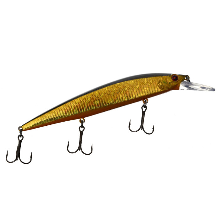Воблер Flagman Robber-Minnow 132MR-SF 23г F202