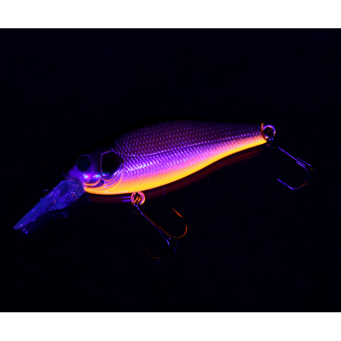 Воблер Flagman Gluttony Crank 52F B08