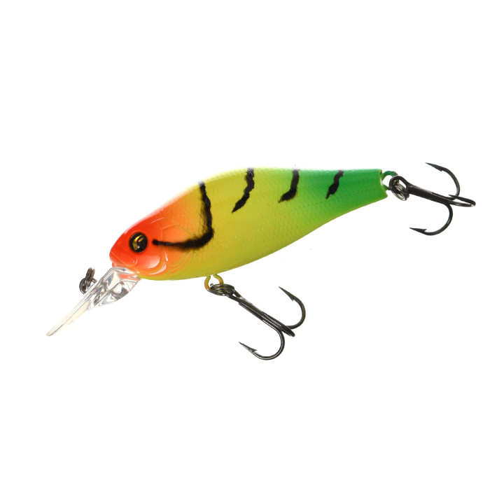 Воблер Flagman Gluttony Crank 52F B142