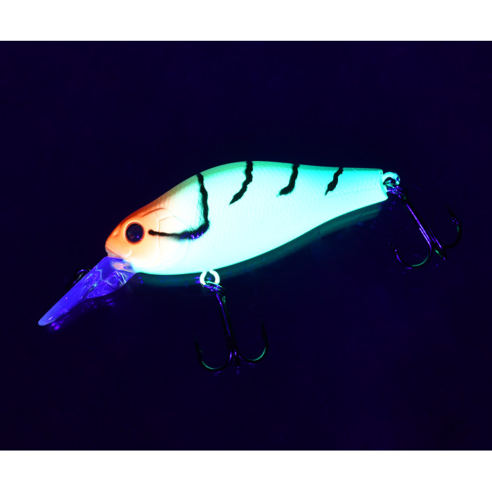 Воблер Flagman Gluttony Crank 52F B142
