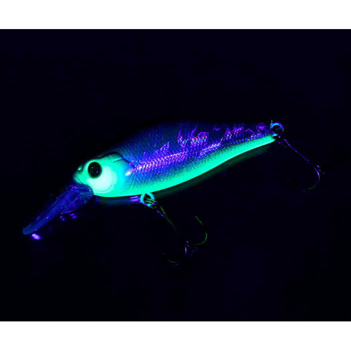 Воблер Flagman Gluttony Crank 52F B378