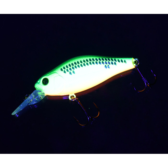 Воблер Flagman Gluttony Crank 52F B397