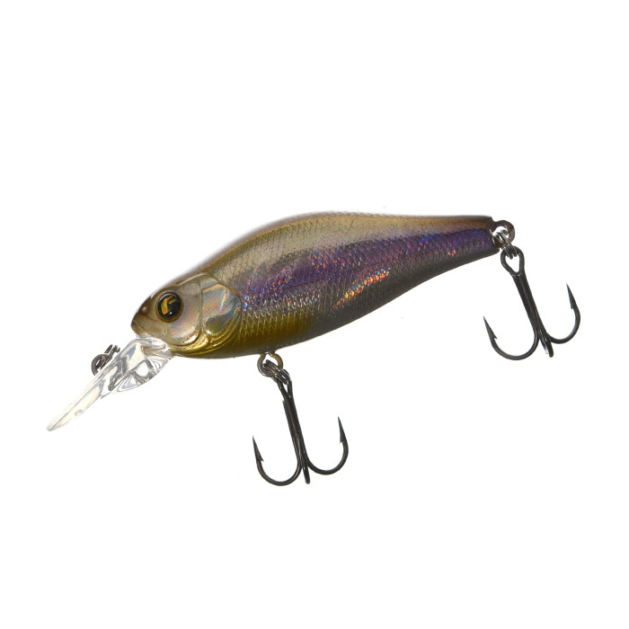 Воблер Flagman Gluttony Crank 52F B414