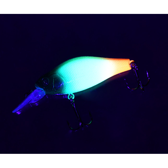 Воблер Flagman Gluttony Crank 52F B430