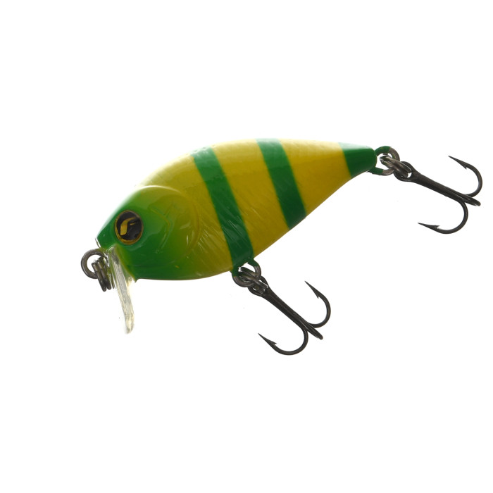 Воблер Flagman Little Fat SSR 35F YC