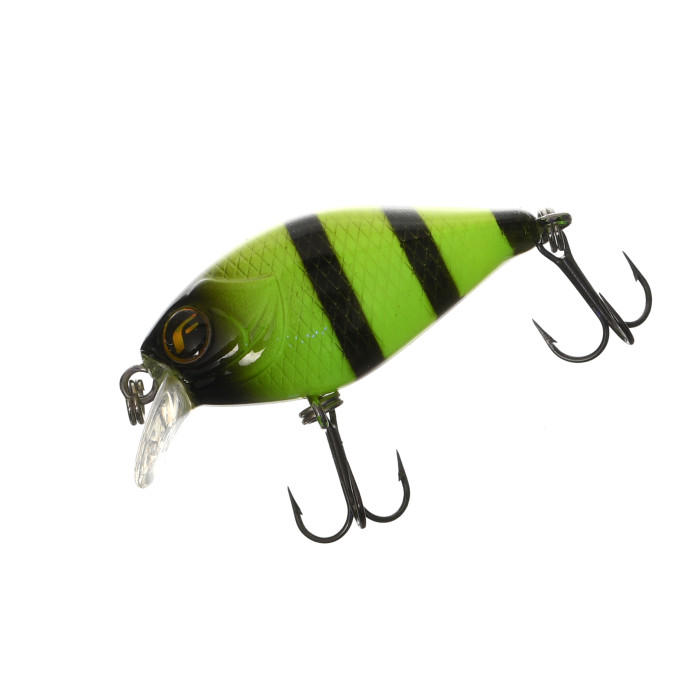 Воблер Flagman Little Fat SR 36F CB