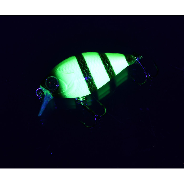 Воблер Flagman Little Fat SR 36F CB
