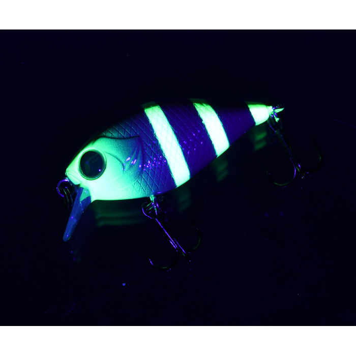 Воблер Flagman Little Fat SR 36F VC