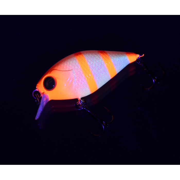 Воблер Flagman Little Fat SR 36F WR