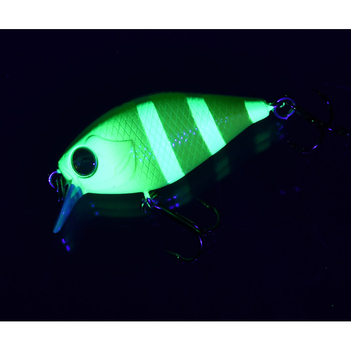 Воблер Flagman Little Fat SR 36F YC