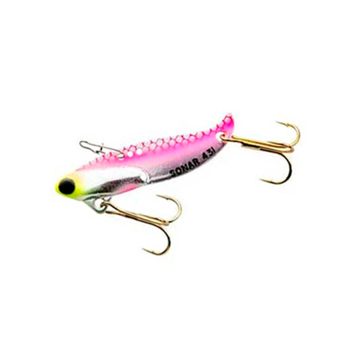 Воблер Heddon Sonar 60мм 14г Pink Lady