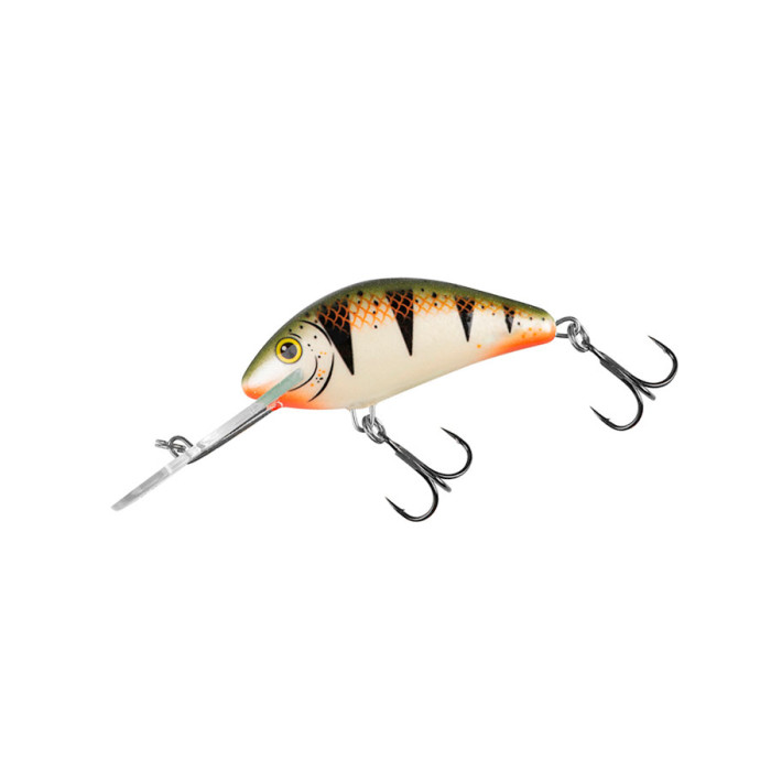 Воблер Salmo Hornet H6F Nodic Perch
