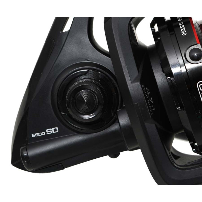 Катушка Carp Pro Cratus Evo Compact 5500 SD
