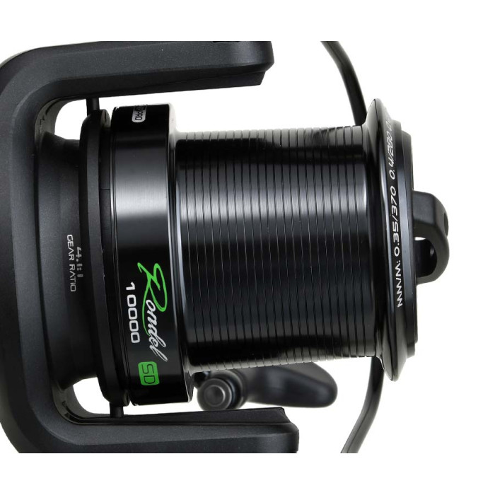 Катушка Carp Pro Rondel 10000 SD New
