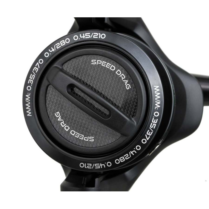 Катушка Carp Pro Rondel 10000 SD New
