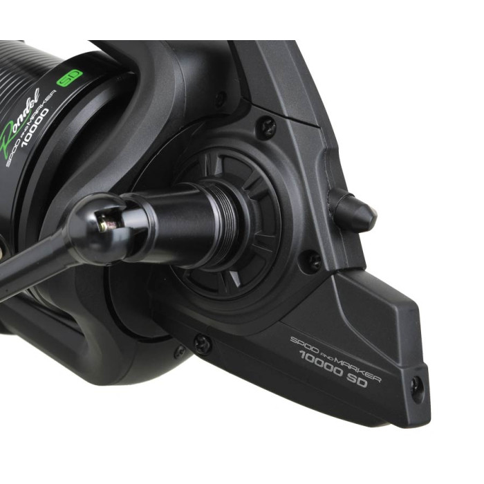 Катушка Carp Pro Rondel 10000 SD Spod/Marker New