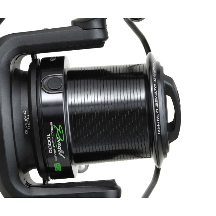 Катушка Carp Pro Rondel 10000 SD Spod/Marker New