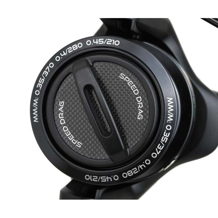 Катушка Carp Pro Rondel 10000 SD Spod/Marker New