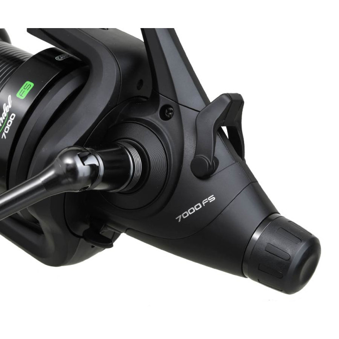 Катушка Carp Pro Rondel 7000 FS New