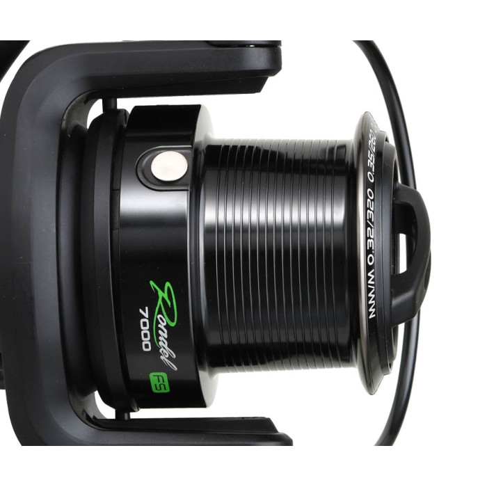 Катушка Carp Pro Rondel 7000 FS New