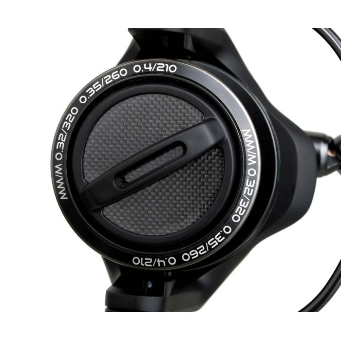 Катушка Carp Pro Rondel 7000 FS New