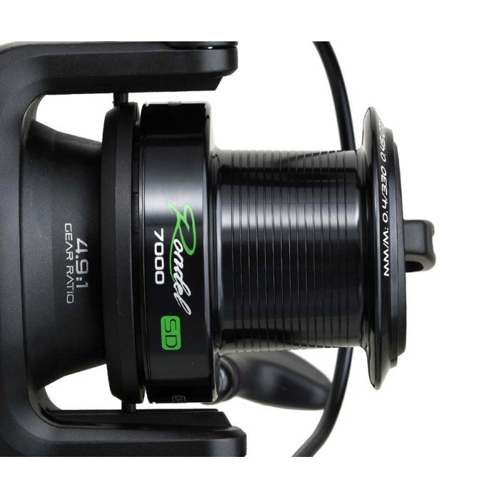 Котушка Carp Pro Rondel 7000 SD New