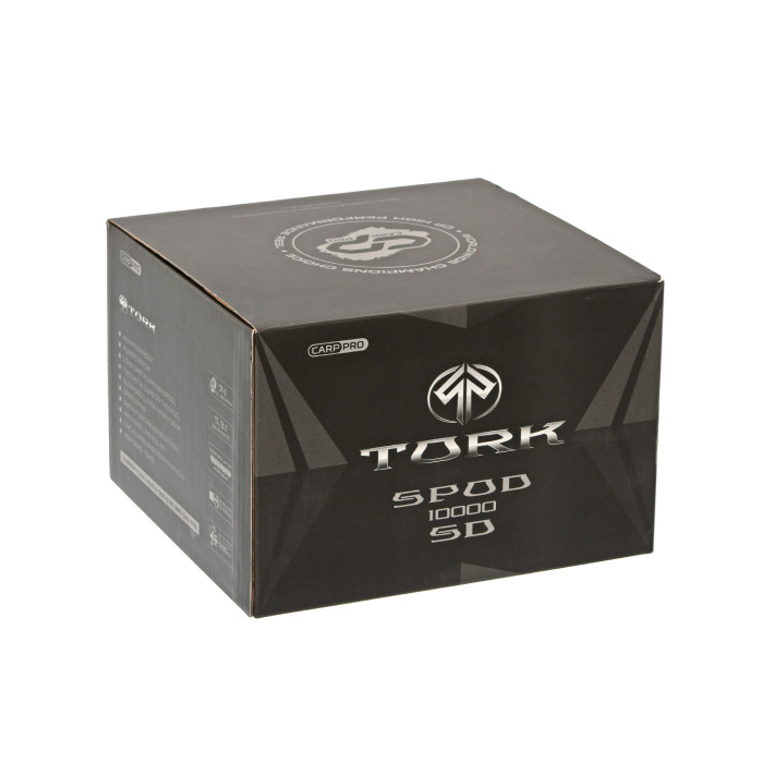 Котушка сподова Carp Pro Tork Spod 10000 SD