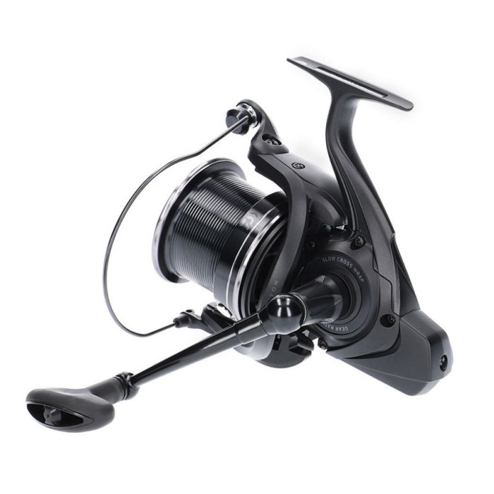 Катушкa Daiwa 19 Emblem Spod 35SCW QD
