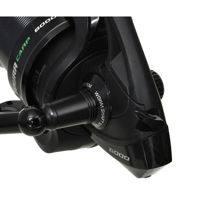 Катушка Flagman Endura Carp 6000