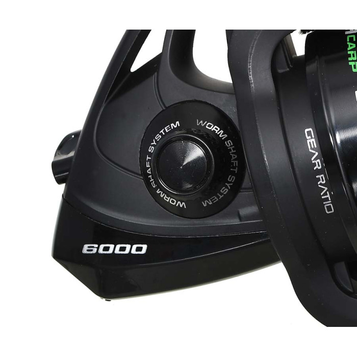 Катушка Flagman Endura Carp 6000