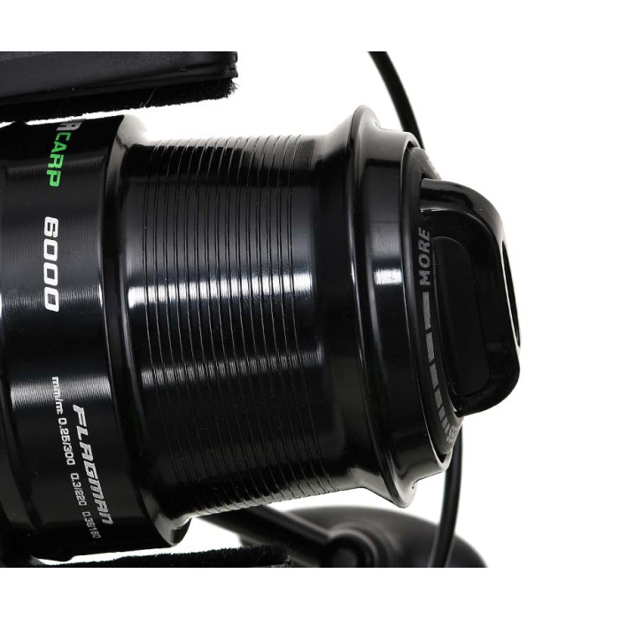 Катушка Flagman Endura Carp 6000