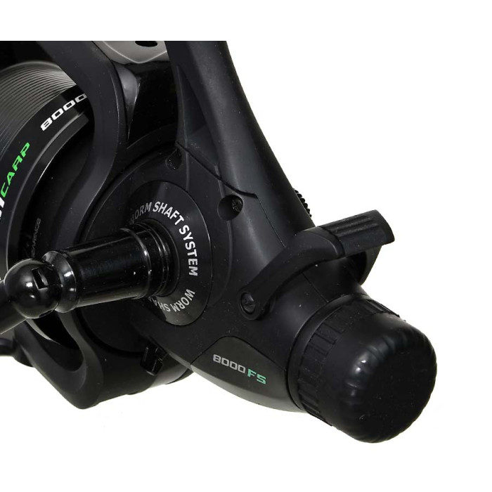 Катушка Flagman Endura Carp 8000 FS
