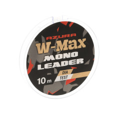 Повідцевий матеріал Azura W-Max Mono Leader 10м 4.5кг 0.30мм