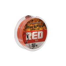 Жилка Flagman BlackFire Line Red 150м 0.14мм