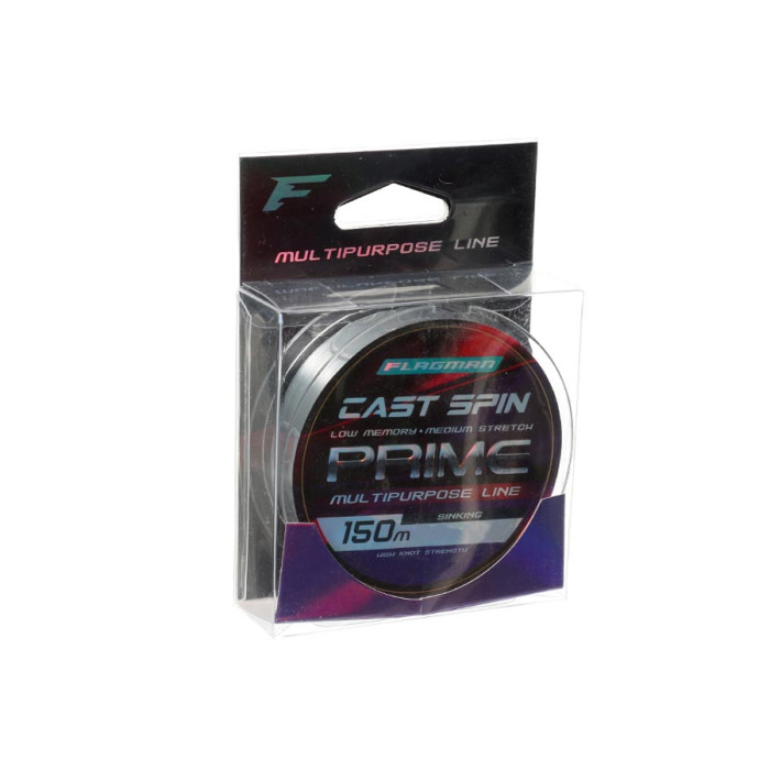 Жилка Flagman Prime Cast Spin 150м 0.20мм