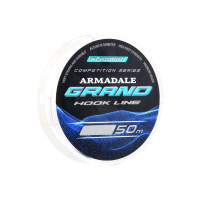Леска Flagman Armadale Grand Hook Line Clear 50м 0.094мм