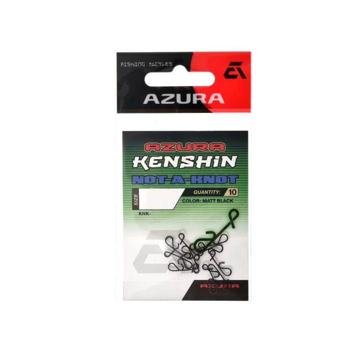 Безвузлівка Azura Kenshin Not-A-Knot #M