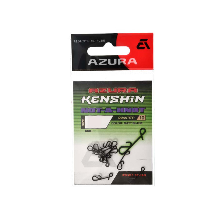 Безвузлівка Azura Kenshin Not-A-Knot #S