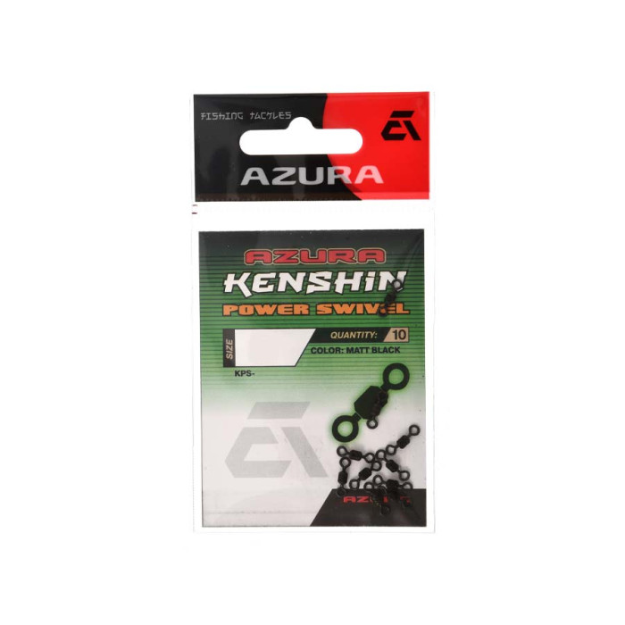 Вертлюг Azura Kenshin Power Swivel #8