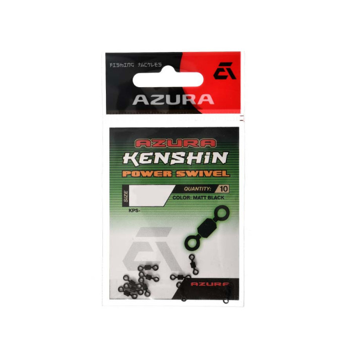 Вертлюг Azura Kenshin Power Swivel #10
